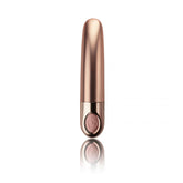 Rocks Off Ellipse Mini Vibrator Dusk Pink Compact Pocket Default Title > Sex Toys For Ladies > Mini Vibrators